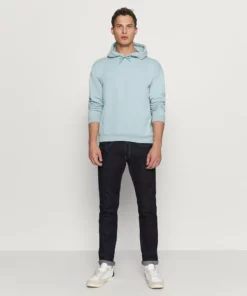 Pier One Uomo PLAIN SKATER HOODY - Felpa Con Cappuccio - Light Blue 8 Pier One Uomo PLAIN SKATER HOODY - Felpa Con Cappuccio - Light Blue -Moda Perfetta f76bb0615a4d49ec92b8e1ed66ff90aa