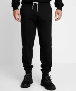 Pier One Uomo Pantaloni Sportivi - Black/mottled Light Gre 8 Pier One Uomo Pantaloni Sportivi - Black/mottled Light Gre -Moda Perfetta f7bbc9552cb242daad5d19fb7857775d