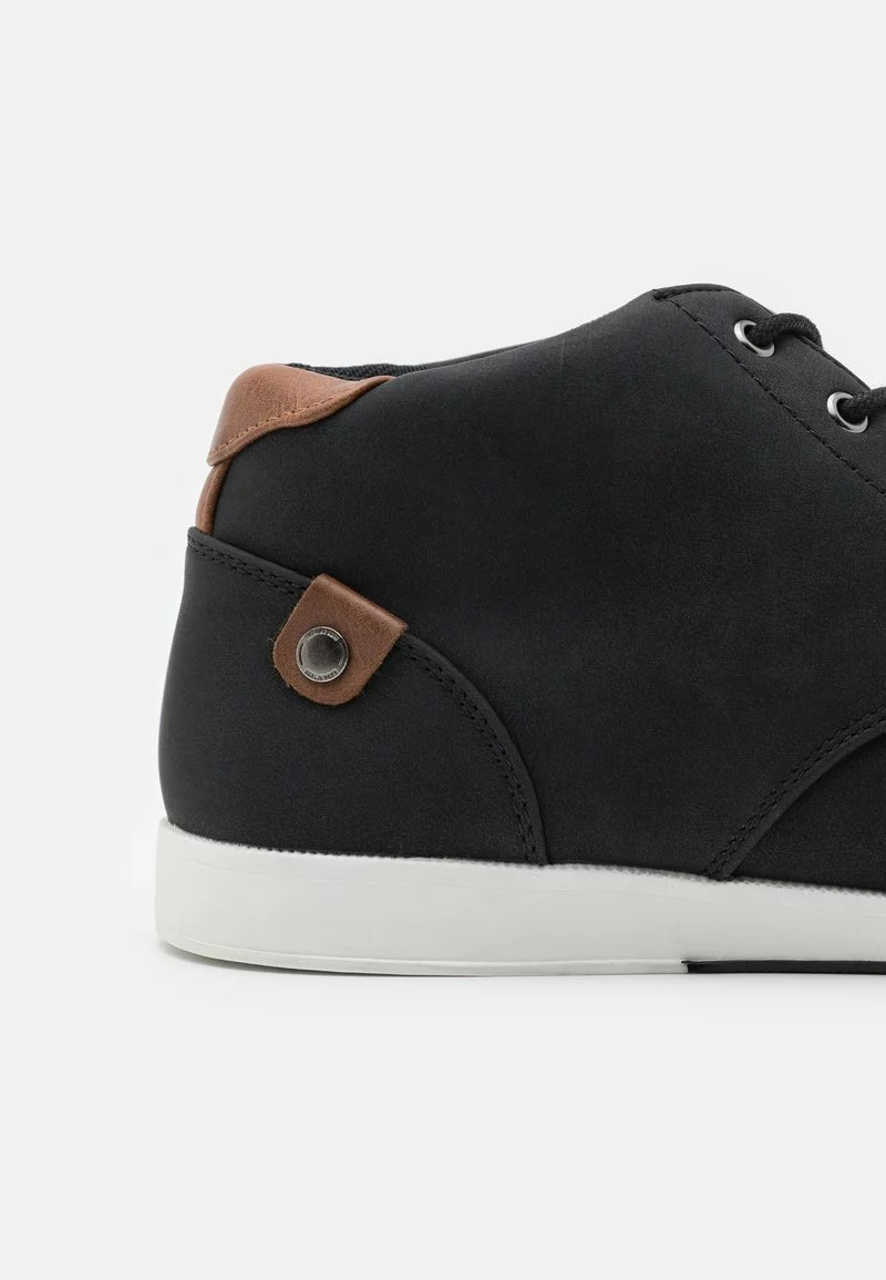 Pier One Uomo Sneakers Basse - Black 8 Pier One Uomo Sneakers Basse - Black - immagine 6