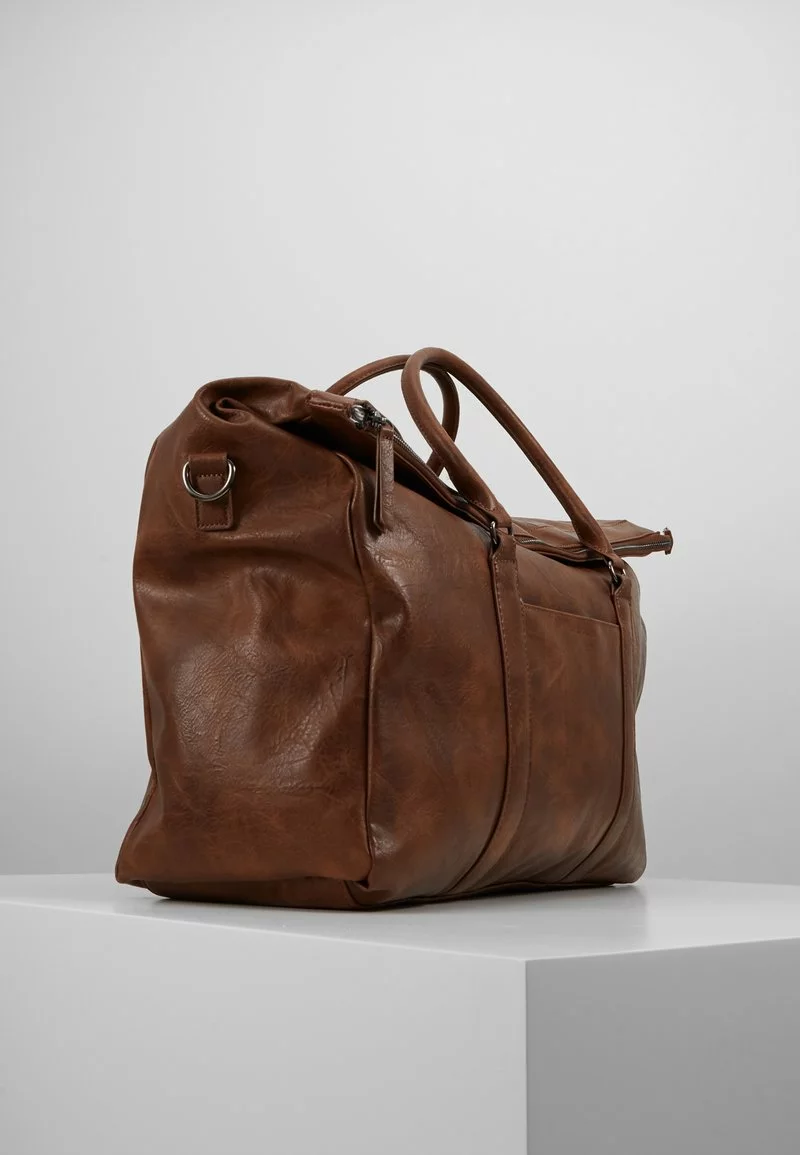 Pier One UNISEX - Borsa Da Viaggio - Dark Brown 6 Pier One UNISEX - Borsa Da Viaggio - Dark Brown - immagine 4
