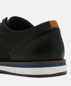 Pier One Uomo Stringate Sportive - Black 15 Pier One Uomo Stringate Sportive - Black -Moda Perfetta f825a7eead434e47870310f394006217