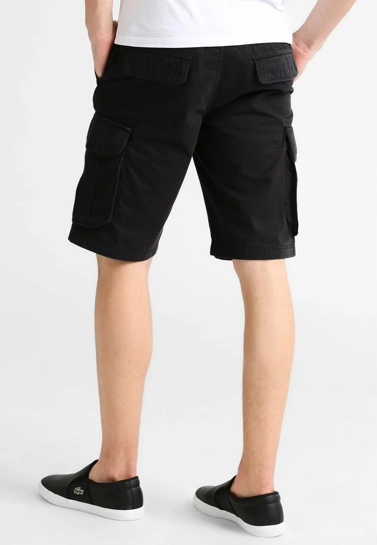 Pier One Uomo Shorts - Black 5 Pier One Uomo Shorts - Black - immagine 3