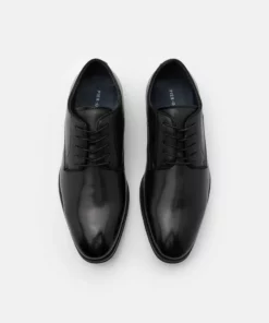 Pier One Uomo Stringate Eleganti - Black 11 Pier One Uomo Stringate Eleganti - Black -Moda Perfetta f88c83607086402ebfe04f7bdcbea3b1
