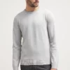 Pier One Uomo Maglione - Light Grey 2 Pier One Uomo Maglione - Light Grey -Moda Perfetta f8db32b329f64ca7a5bff641a17f39df