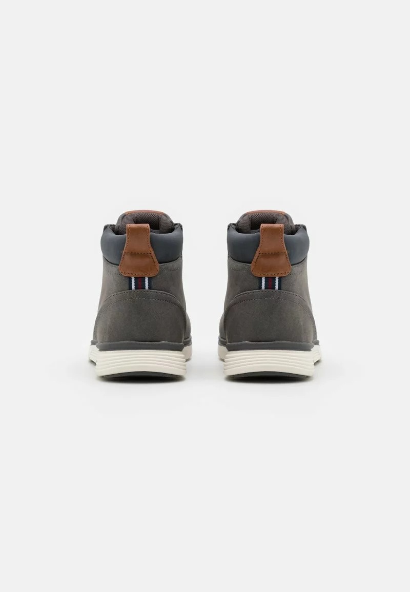 Pier One Uomo Sneakers Alte - Grey 5 Pier One Uomo Sneakers Alte - Grey - immagine 3