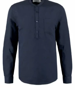 Pier One Uomo Camicia - Dark Blue 15 Pier One Uomo Camicia - Dark Blue -Moda Perfetta f90224911e05420d856482bdebe8b127