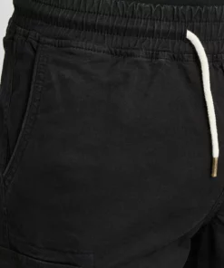 Pier One Uomo Pantaloni Cargo - Black 11 Pier One Uomo Pantaloni Cargo - Black -Moda Perfetta f91859b14cd74e4da9e67e3935733022