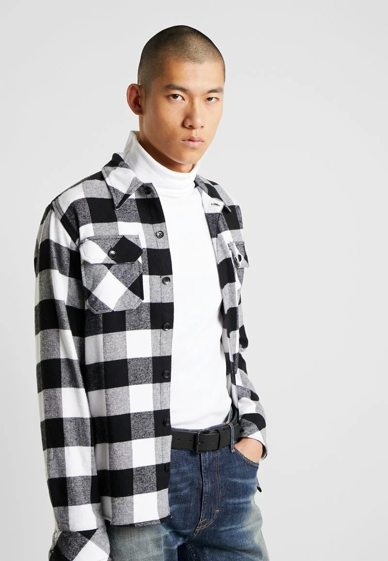 Pier One UNISEX - Cintura - Black 4 Pier One UNISEX - Cintura - Black - immagine 2