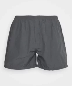 Pier One Uomo 5 PACK - Boxer - Black/grey/white 14 Pier One Uomo 5 PACK - Boxer - Black/grey/white -Moda Perfetta f9c0de0737844ee8a09b81f2bc5ab626