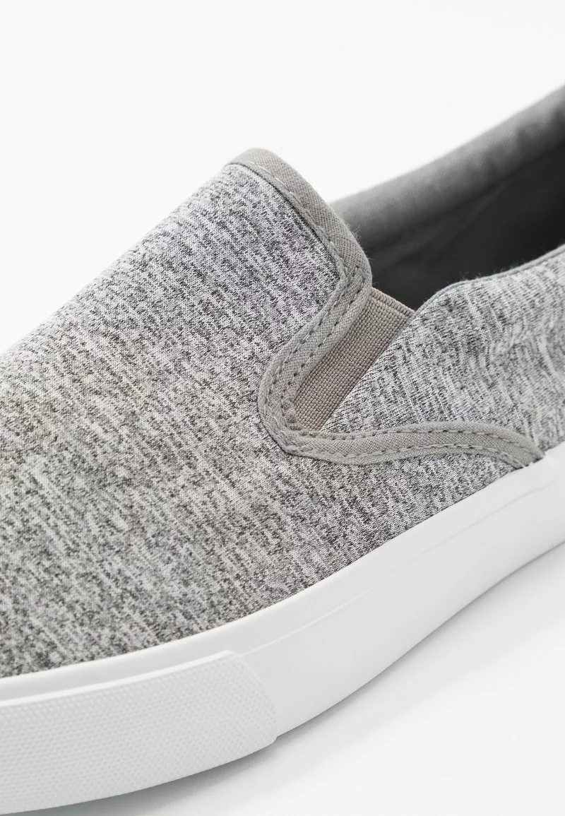 Pier One UNISEX - Scarpe Senza Lacci - Grey 8 Pier One UNISEX - Scarpe Senza Lacci - Grey - immagine 6