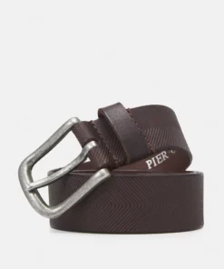 Pier One Uomo LEATHER - Cintura - Brown 9 Pier One Uomo LEATHER - Cintura - Brown -Moda Perfetta f9e1b6b2b3f246c8b0f8f2a9fa996833