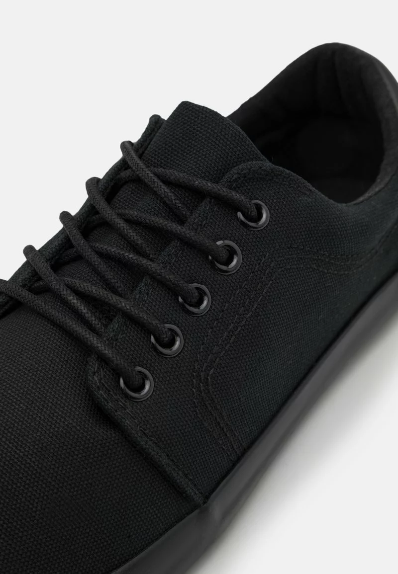 Pier One Uomo Sneakers Basse - Black 8 Pier One Uomo Sneakers Basse - Black - immagine 6