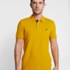 Pier One Uomo Polo - Mustard