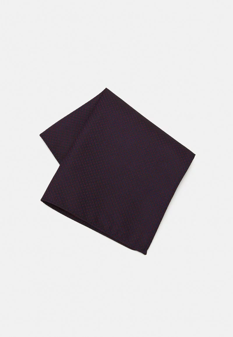 Pier One Uomo SET - Papillon - Dark Blue/bordeaux 6 Pier One Uomo SET - Papillon - Dark Blue/bordeaux - immagine 4