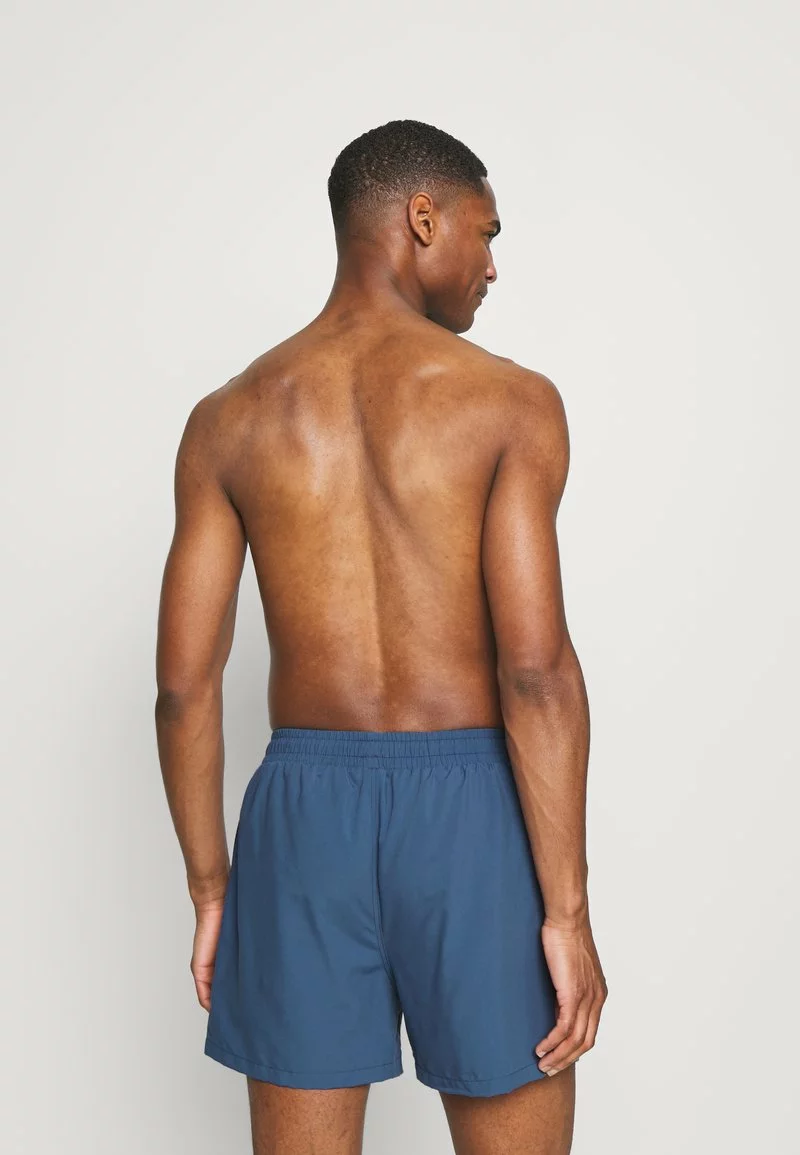 Pier One Uomo PEACHY SOFT BEACH SHORTS - Shorts Da Mare - Blue 4 Pier One Uomo PEACHY SOFT BEACH SHORTS - Shorts Da Mare - Blue - immagine 2