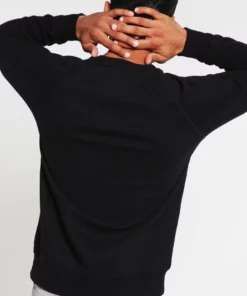 Pier One Uomo Felpa - Black 9 Pier One Uomo Felpa - Black -Moda Perfetta fb31b04ae0f940d1a6c4b120418d72ac