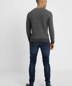 Pier One Uomo Maglione - Mottled Grey 10 Pier One Uomo Maglione - Mottled Grey -Moda Perfetta fb85bd1890a84f7aa7688850d0326634