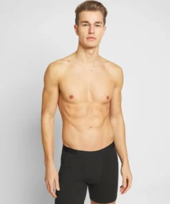 Pier One Uomo 3 PACK - Culotte - Black