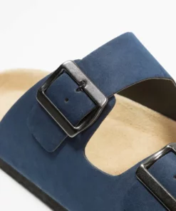 Pier One Uomo UNISEX - Pantofole - Blue 13 Pier One Uomo UNISEX - Pantofole - Blue -Moda Perfetta fbf4c72d577c4c65a8b65ec2fc2be1ac