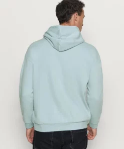 Pier One Uomo PLAIN SKATER HOODY - Felpa Con Cappuccio - Light Blue 9 Pier One Uomo PLAIN SKATER HOODY - Felpa Con Cappuccio - Light Blue -Moda Perfetta fc01701bbc2e419f8d1fb1e65c08606f