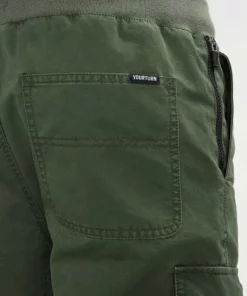 Pier One Uomo Pantaloni Cargo - Dark Green 13 Pier One Uomo Pantaloni Cargo - Dark Green -Moda Perfetta fc0f1d91ee774a74831b537628cbbaa4