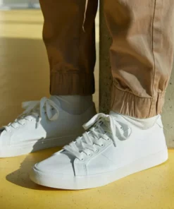 Pier One Uomo UNISEX - Sneakers Basse - White 12 Pier One Uomo UNISEX - Sneakers Basse - White -Moda Perfetta fc1838e3dc71431d9df84ba5a9e91df9