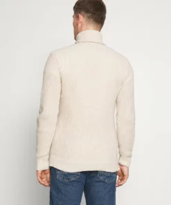 Pier One Uomo Maglione - Off-white 9 Pier One Uomo Maglione - Off-white -Moda Perfetta fc214009af8e4d2085a7d2131e8a49e3