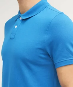 Pier One Uomo Polo - Blue 10 Pier One Uomo Polo - Blue -Moda Perfetta fc3b888028b94356be4a90ef4fcadb26