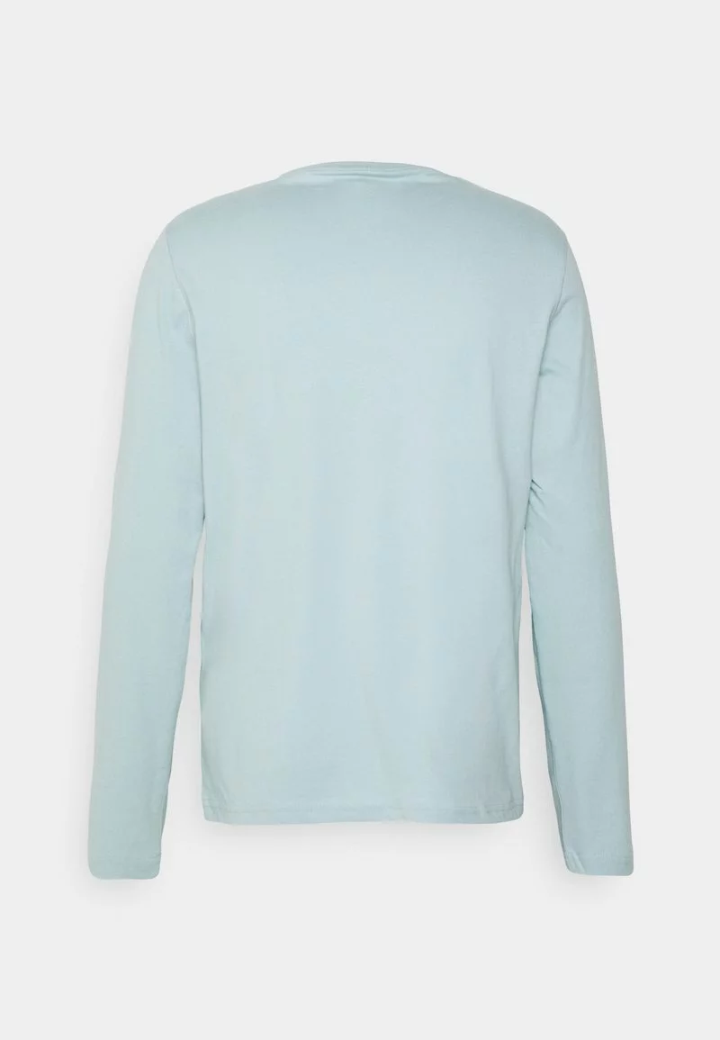 Pier One Uomo Pigiama - Light Blue/ Taupe 5 Pier One Uomo Pigiama - Light Blue/ Taupe - immagine 3