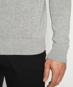 Pier One Uomo Maglione - Mottled Light Grey 13 Pier One Uomo Maglione - Mottled Light Grey -Moda Perfetta fc8814f4b31d41e5919dafbc1b4d4f60