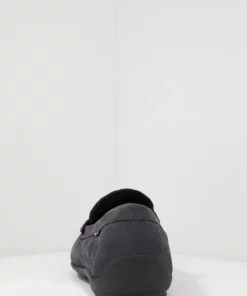 Pier One Uomo LEATHER - Scarpe Senza Lacci - Dark Blue 11 Pier One Uomo LEATHER - Scarpe Senza Lacci - Dark Blue -Moda Perfetta fcdb6eede22643be86744bc424a9d6fe