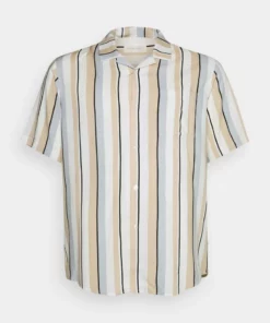 Pier One Uomo Camicia - Beige