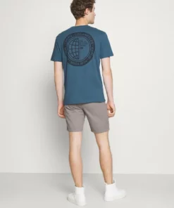 Pier One Uomo T-shirt Con Stampa - Blue -Moda Perfetta fd076dfa7762413dba25f761d819b7aa