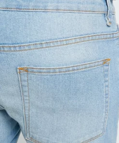 Pier One Uomo Jeans Slim Fit - Bleached Denim 13 Pier One Uomo Jeans Slim Fit - Bleached Denim -Moda Perfetta fd186bfc86b04104bed5e04ea87073d5