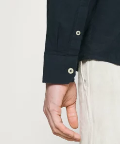 Pier One Uomo Camicia - Dark Blue 14 Pier One Uomo Camicia - Dark Blue -Moda Perfetta fd6eaba7959d4e5dbb847c61e25ace99