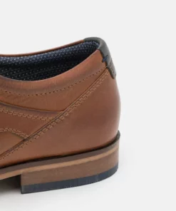 Pier One Uomo LEATHER - Stringate - Cognac 13 Pier One Uomo LEATHER - Stringate - Cognac -Moda Perfetta fda7fb60b8194a23a9f4e609eaf190e7