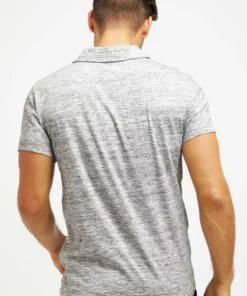 Pier One Uomo Polo - Grey Melange 9 Pier One Uomo Polo - Grey Melange -Moda Perfetta fdc69c29fe2242a8b14489d0221644c1