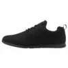Pier One UNISEX - Sneakers Basse - Black