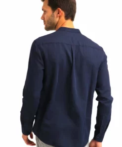 Pier One Uomo Camicia - Dark Blue 11 Pier One Uomo Camicia - Dark Blue -Moda Perfetta fdfcaa2d35104049beea6fc18b9d3cef