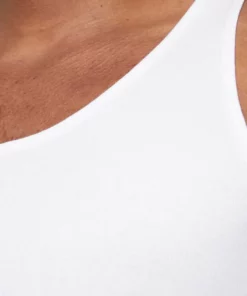 Pier One Uomo Top - White 11 Pier One Uomo Top - White -Moda Perfetta fe1285984c784d699c3e655030a6f8c6