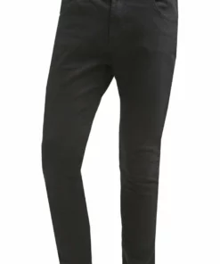 Pier One Uomo Jeans Slim Fit - Black Denim 15 Pier One Uomo Jeans Slim Fit - Black Denim -Moda Perfetta fe65fb1571144795ade4f425375f8764