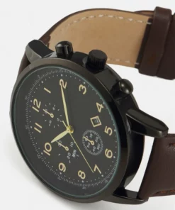 Pier One UNISEX - Orologio - Brown 9 Pier One UNISEX - Orologio - Brown -Moda Perfetta feb81ee38ab24cff910843726868cd9e