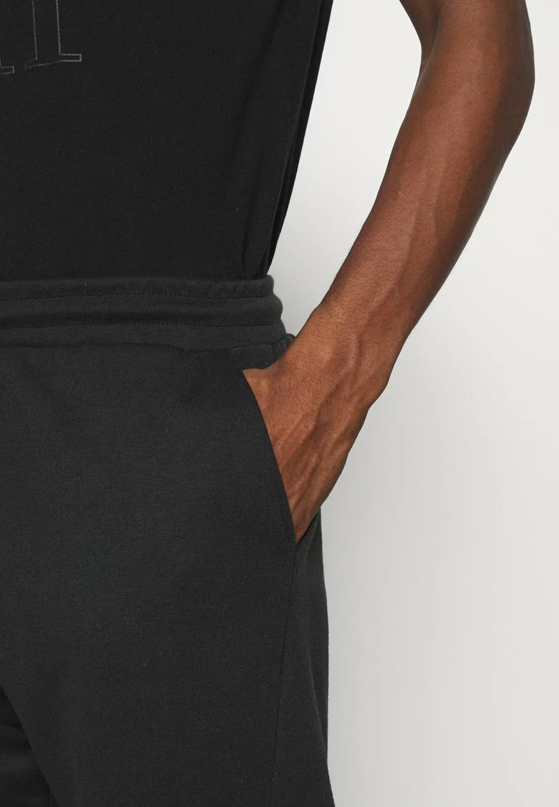 Pier One Uomo Pantaloni Sportivi - Black 7 Pier One Uomo Pantaloni Sportivi - Black - immagine 5