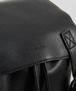 Pier One UNISEX - Zaino - Black -Moda Perfetta fed1fcdadaba4d46b12783cdc824d000