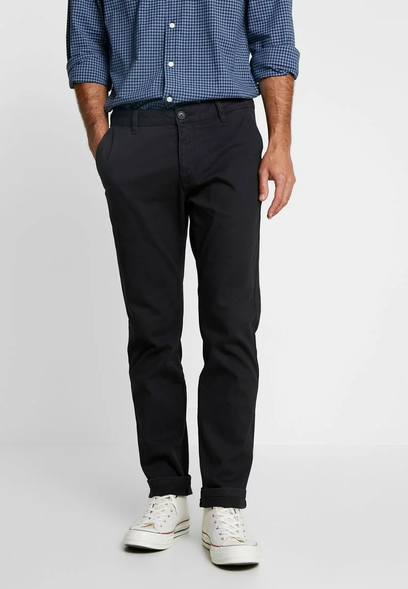Pier One Uomo Chino - Black 3 Pier One Uomo Chino - Black