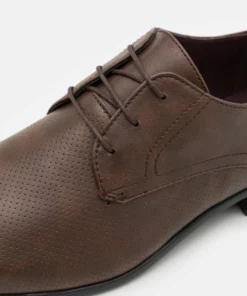 Pier One Uomo Stringate - Brown 13 Pier One Uomo Stringate - Brown -Moda Perfetta ff362250b01c4b4e92abc6fc9c51e9d5