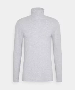 Pier One Uomo Maglietta A Manica Lunga - Mottled Grey 14 Pier One Uomo Maglietta A Manica Lunga - Mottled Grey -Moda Perfetta ff6464c22d3143de8b4452f5ab096a96