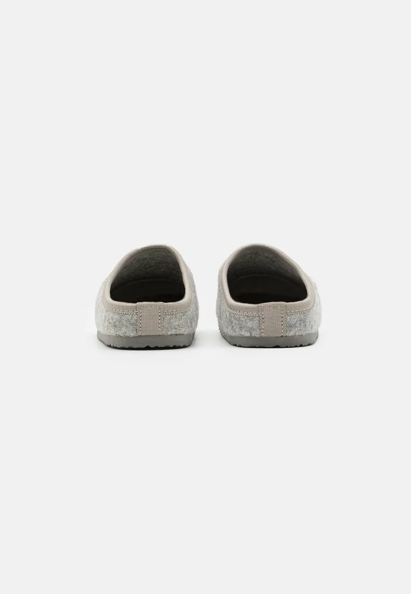 Pier One Uomo UNISEX - Pantofole - Grey 5 Pier One Uomo UNISEX - Pantofole - Grey - immagine 3