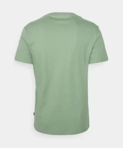 Pier One Unisex BIRDIE - T-shirt Basic - White/off-white/green -Moda Perfetta ff9a3a66e4f2442795accd0a5944a2ed