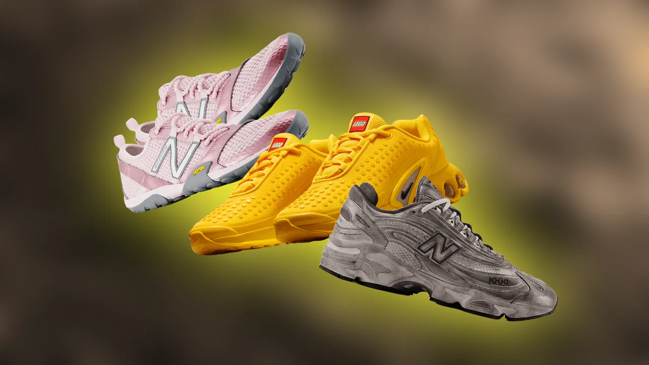 Moda Perfetta -Moda Perfetta Migliori nuove uscite sneaker uomo agosto 2025